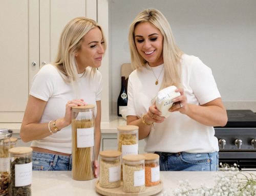 The secret to a stylish and tidy house
