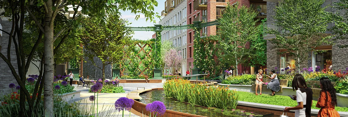 Berkeley Group announces new development plans