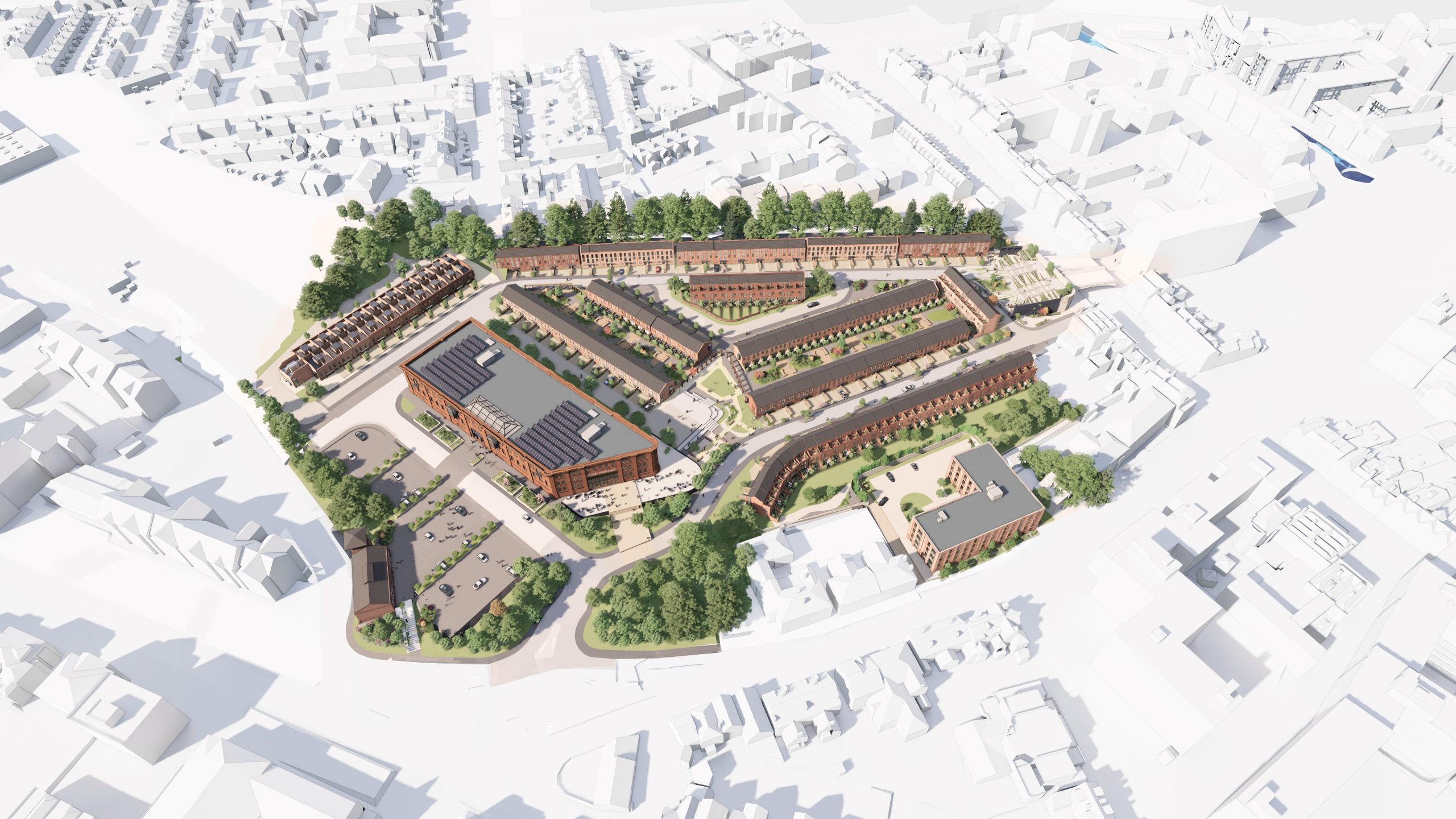 Wavensmere Homes