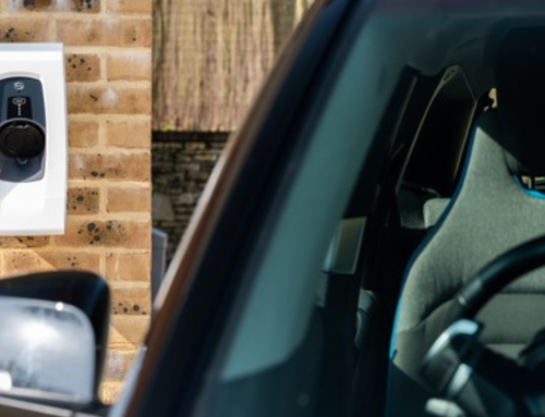 EV charging manufacturer reaches agreement with Persimmon