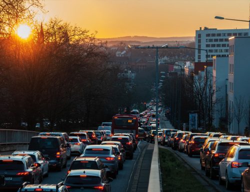 New housing developments forcing people to rely on cars