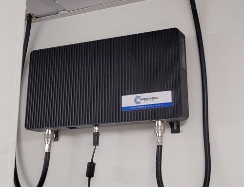 Ofcom-Approved Multiboost Signal Booster: Ideal for Commercial Builds