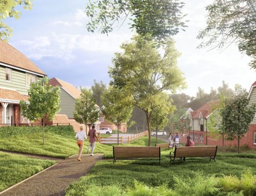Bargate Homes gains green light for 49 home development