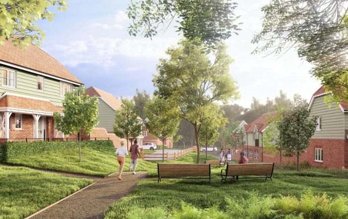 Bargate Homes