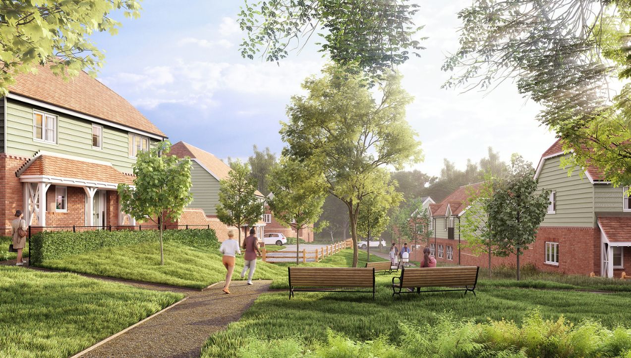 Bargate Homes