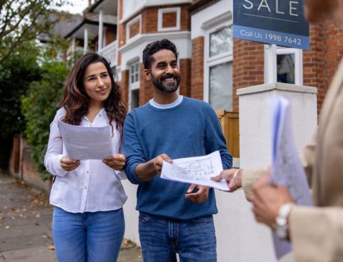 Ten warning signs for First time buyers- a guide to avoiding property problems