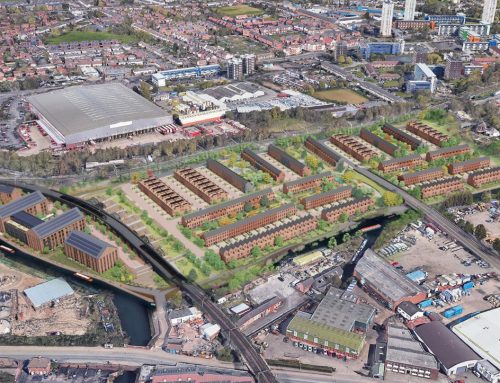 Wavensmere Homes starts work on £150m Wolverhampton development