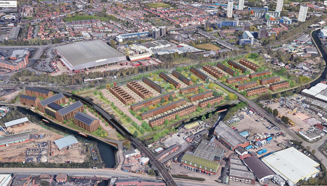 Wavensmere Homes