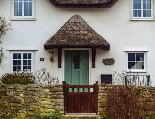 I’m a property expert – and painting your front door one of these three colours could hurt your house price