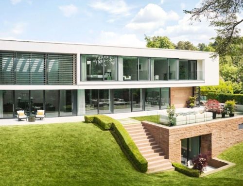 Inside the £4m mansion Omaze is giving Away in Wayne Rooney’s neighbourhood