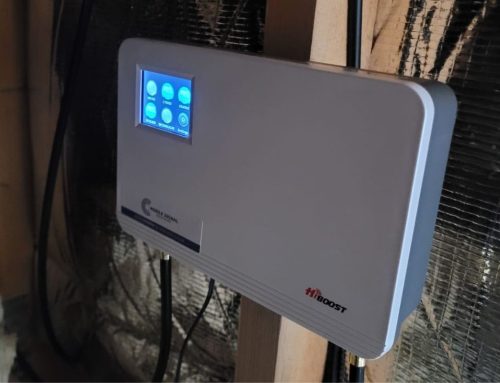 Boosting Mobile Signal at Home with Huaptec HiBoost Repeaters